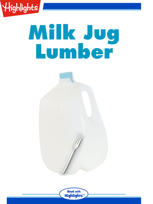 Title details for Milk Jug Lumber by Jay O. Hareldson - Available